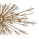 Starburst Crystal Sputnik Chandelier - BlueJay Avenue
