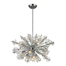 Starburst Crystal Sputnik Chandelier - BlueJay Avenue