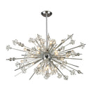 Starburst Crystal Sputnik Chandelier - BlueJay Avenue