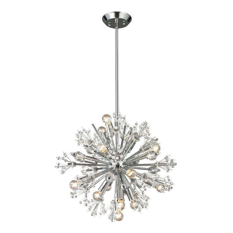 Starburst Crystal Sputnik Chandelier - BlueJay Avenue