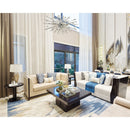 Starburst Crystal Sputnik Chandelier - BlueJay Avenue