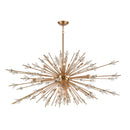 Starburst Crystal Sputnik Chandelier - BlueJay Avenue