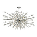 Starburst Crystal Sputnik Chandelier - BlueJay Avenue