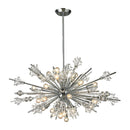 Starburst Crystal Sputnik Chandelier - BlueJay Avenue