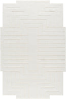 Sufflok Handmade Wool Rug - BlueJay Avenue