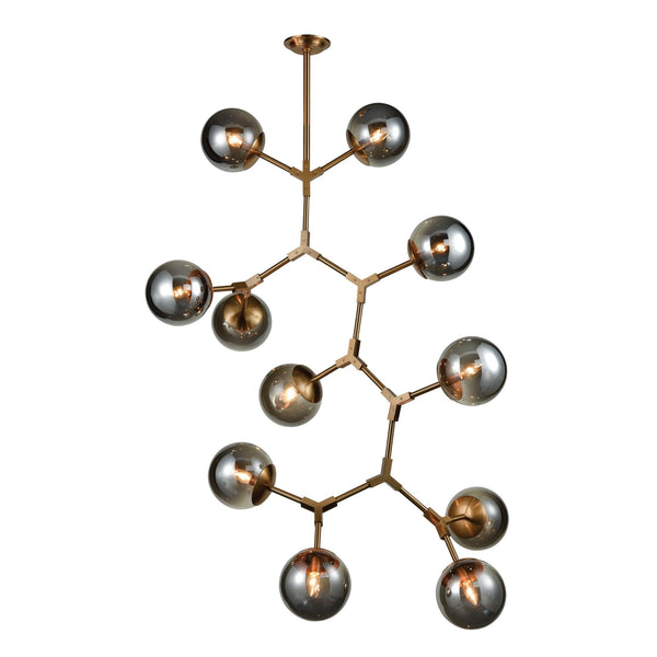 Synapse Modern Chandelier - BlueJay Avenue