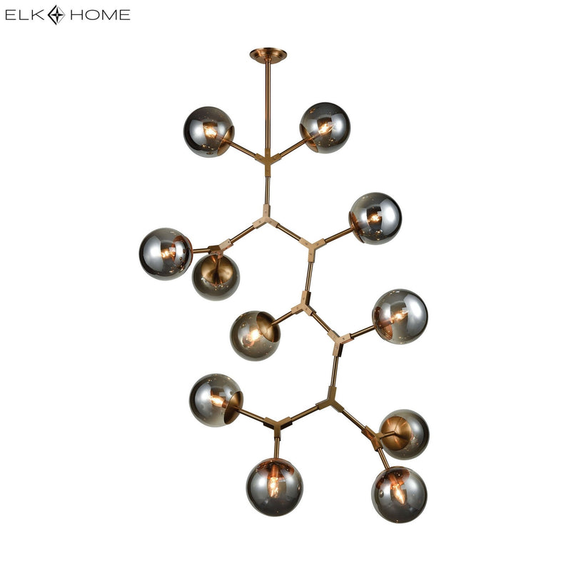 Synapse Modern Chandelier - BlueJay Avenue