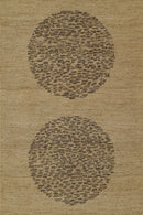 Teppe Neutral Wool Rug - BlueJay Avenue