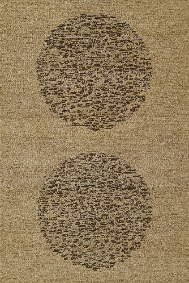 Teppe Neutral Wool Rug - BlueJay Avenue