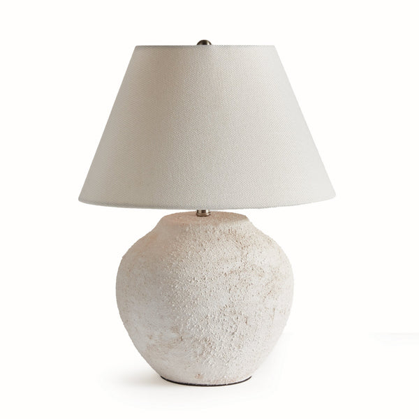 Theo Ceramic Lamp - BlueJay Avenue