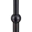 Timon Black Floor Lamp - BlueJay Avenue