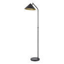 Timon Black Floor Lamp - BlueJay Avenue