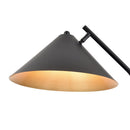 Timon Black Floor Lamp - BlueJay Avenue