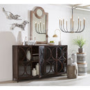 Transatlantique Dimmable 10 - Light Modern Black Chandelier - BlueJay Avenue