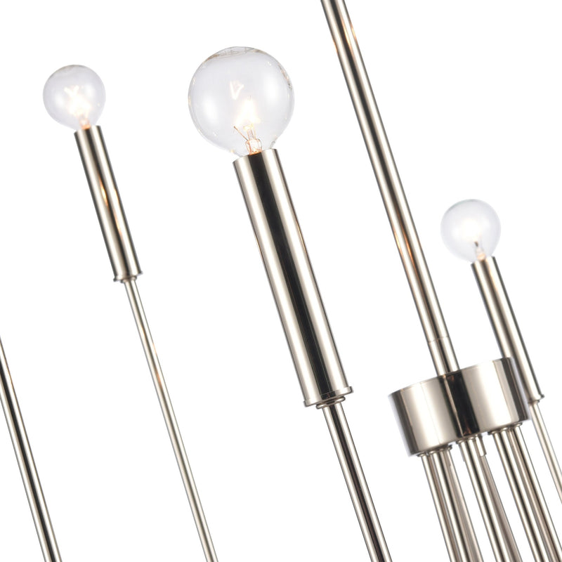 Ulla Modern Chandelier - BlueJay Avenue