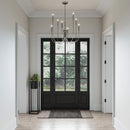 Ulla Modern Chandelier - BlueJay Avenue