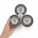 Vagabond House Golf 3-Section Nut & Snack Serving Bowl - BlueJay Avenue