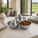 Vagabond House Golf 3-Section Nut & Snack Serving Bowl - BlueJay Avenue