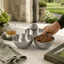 Vagabond House Golf 3-Section Nut & Snack Serving Bowl - BlueJay Avenue