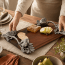 Vagabond House Harvest Pear Branch Acacia Wood Serving & Decorative Tray - BlueJay Avenue