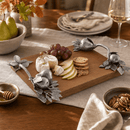 Vagabond House Harvest Pear Branch Acacia Wood Serving & Decorative Tray - BlueJay Avenue