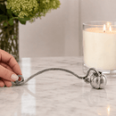 Vagabond House Harvest Pumpkin Pewter Candle Snuffer - BlueJay Avenue