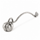 Vagabond House Harvest Pumpkin Pewter Candle Snuffer - BlueJay Avenue