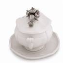 Vagabond House Harvest Stoneware Soup Tureen & Serving Bowl - BlueJay Avenue
