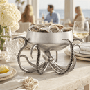 Vagabond House Octopus Stainless Steel Serving & Centerpiece Bowl - BlueJay Avenue