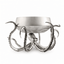 Vagabond House Octopus Stainless Steel Serving & Centerpiece Bowl - BlueJay Avenue