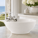 Vagabond House Sea and Shore Octopus Large Stoneware Serving Bowl - BlueJay Avenue