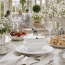 Vagabond House Song Bird Porcelain Tureen & Lidded Serving Bowl - BlueJay Avenue