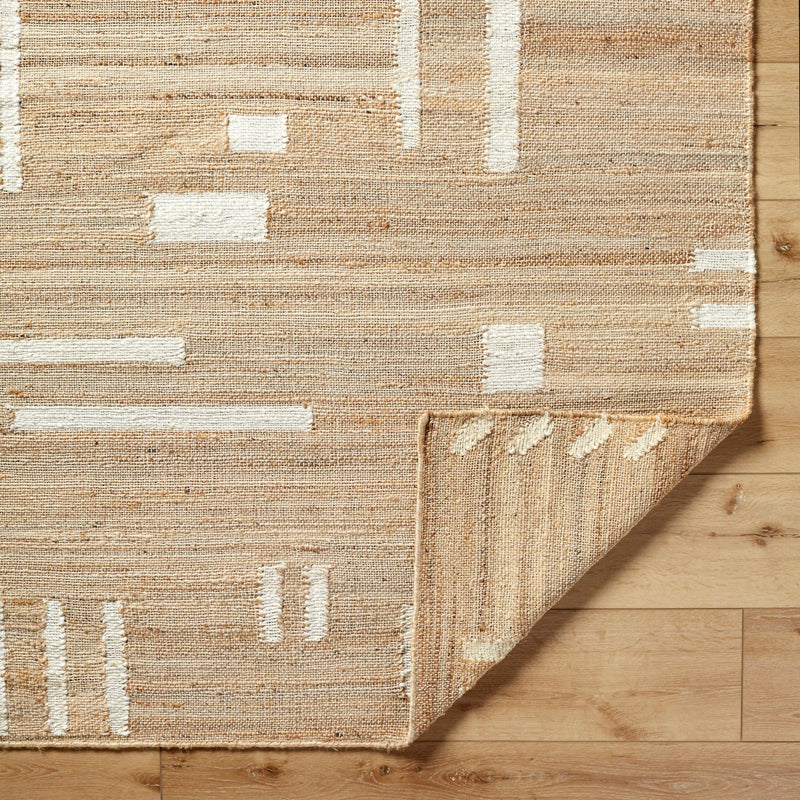 Walsh Hand Woven Jute Rug - BlueJay Avenue