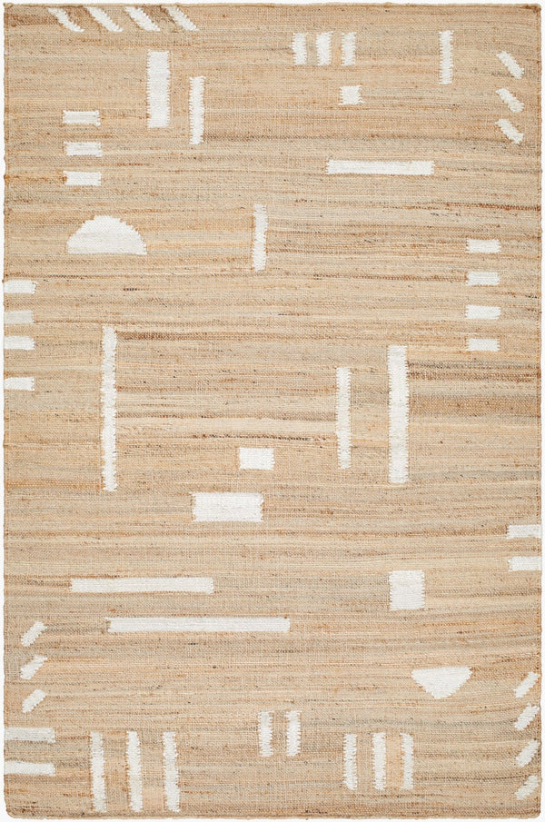 Walsh Hand Woven Jute Rug - BlueJay Avenue