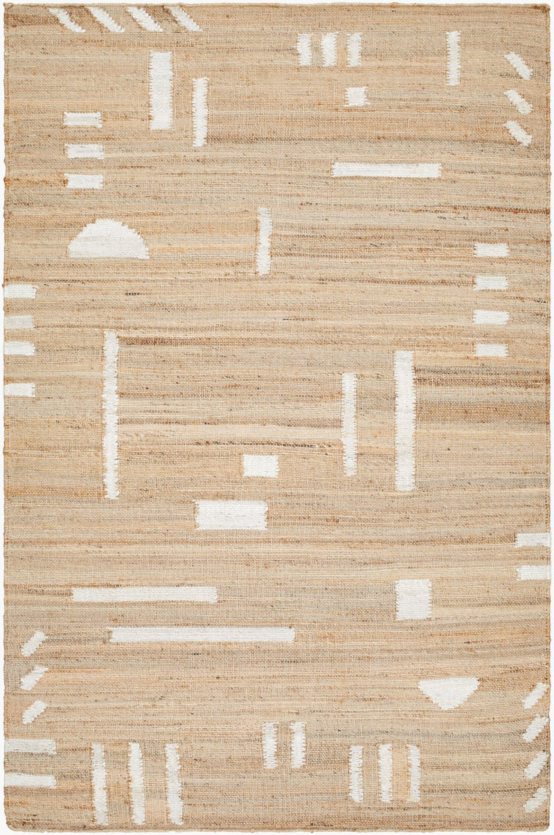 Walsh Hand Woven Jute Rug - BlueJay Avenue