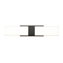 Atlas Home Reciprocate 2-Light Integrated LED Bathroom Vanity Light - BlueJay Avenue