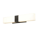 Atlas Home Reciprocate 2-Light Integrated LED Bathroom Vanity Light - BlueJay Avenue