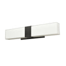 Atlas Home Reciprocate 2-Light Integrated LED Bathroom Vanity Light - BlueJay Avenue