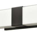 Atlas Home Reciprocate 2-Light Integrated LED Bathroom Vanity Light - BlueJay Avenue