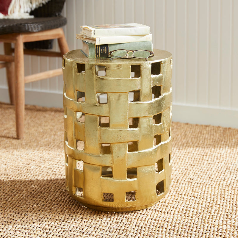York Garden Stool by Napa - BlueJay Avenue