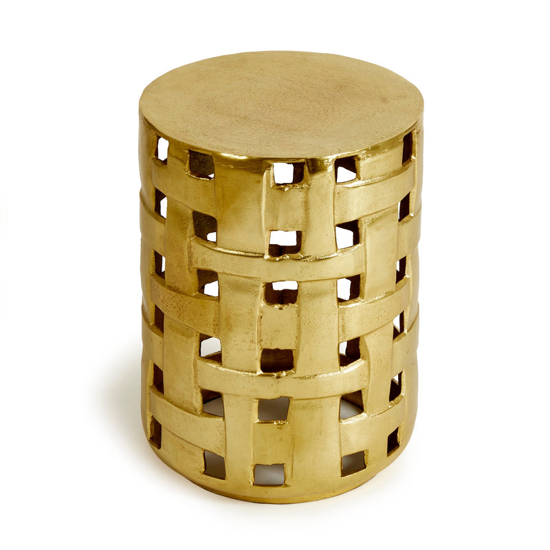 York Garden Stool by Napa - BlueJay Avenue