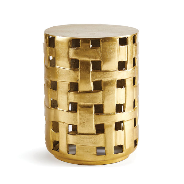 York Garden Stool by Napa - BlueJay Avenue