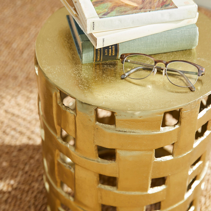 York Garden Stool by Napa - BlueJay Avenue