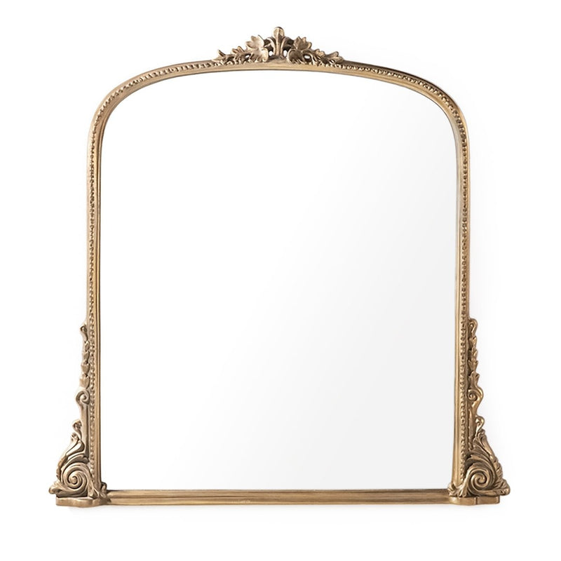 Zentique Jules Mantle Arch Mirror - BlueJay Avenue
