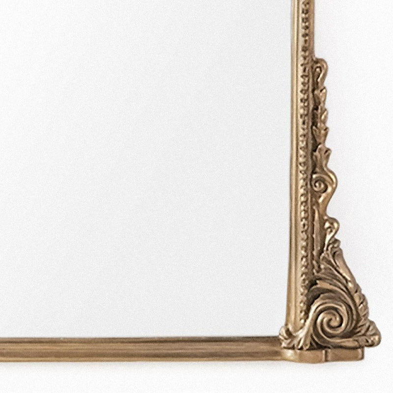 Zentique Jules Mantle Arch Mirror - BlueJay Avenue