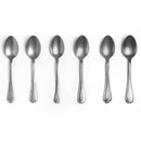 6 Pcs Set Coffee Spoons Original Vintage - BlueJay Avenue