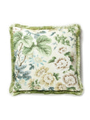 Highgrove Linen Print Pillow - BlueJay Avenue