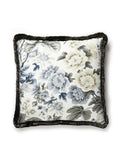 Highgrove Linen Print Pillow - BlueJay Avenue