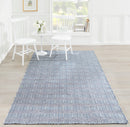 Newton Hand Woven Recycled Indoor Outdoor Rug  - BlueJay Avenue