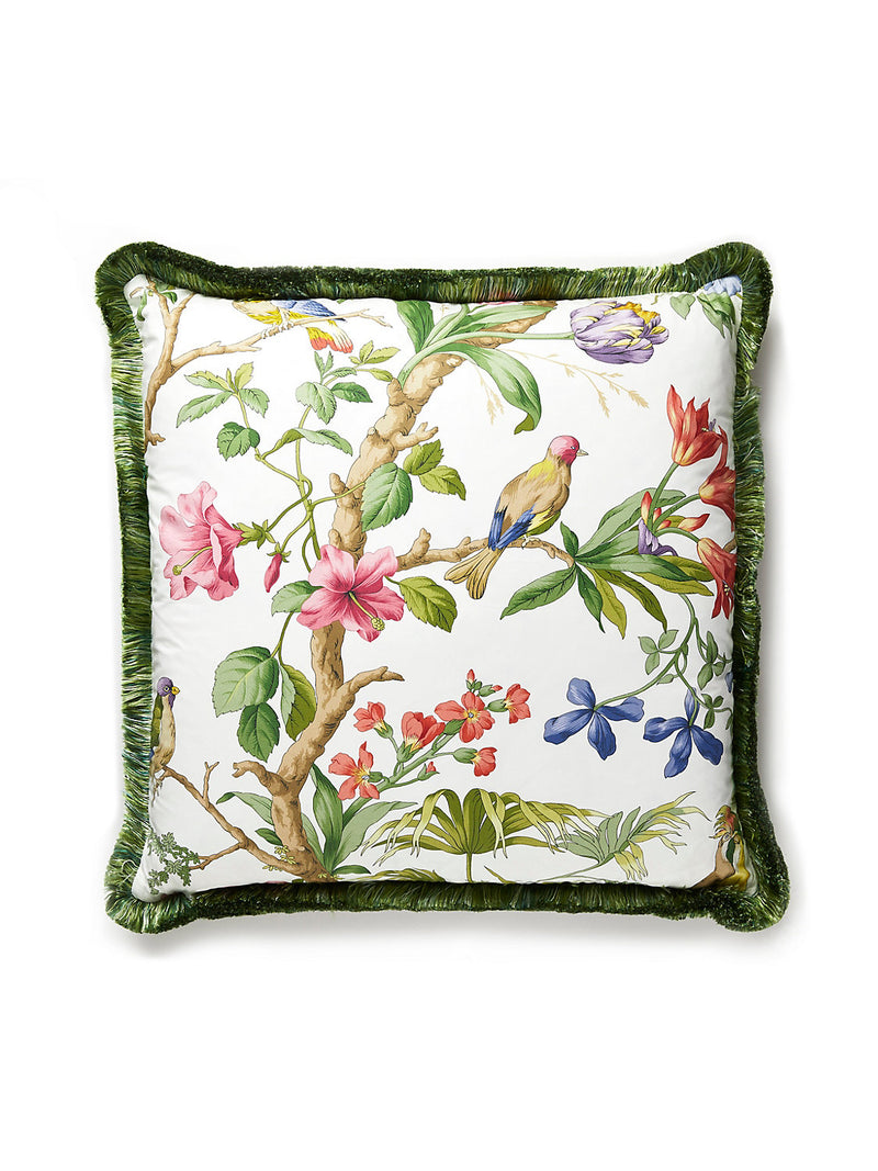 Belize Pillow  - BlueJay Avenue